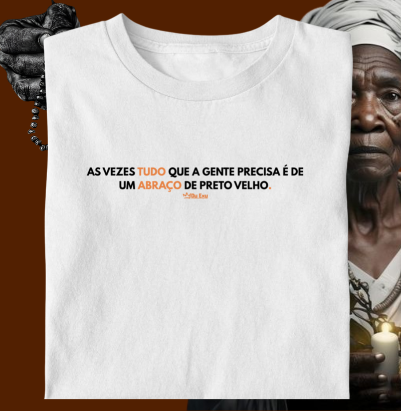 ABRACO DE PRETO VELHO