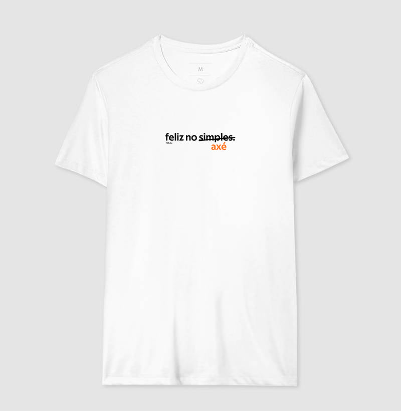 FELIZ NO AXÉ