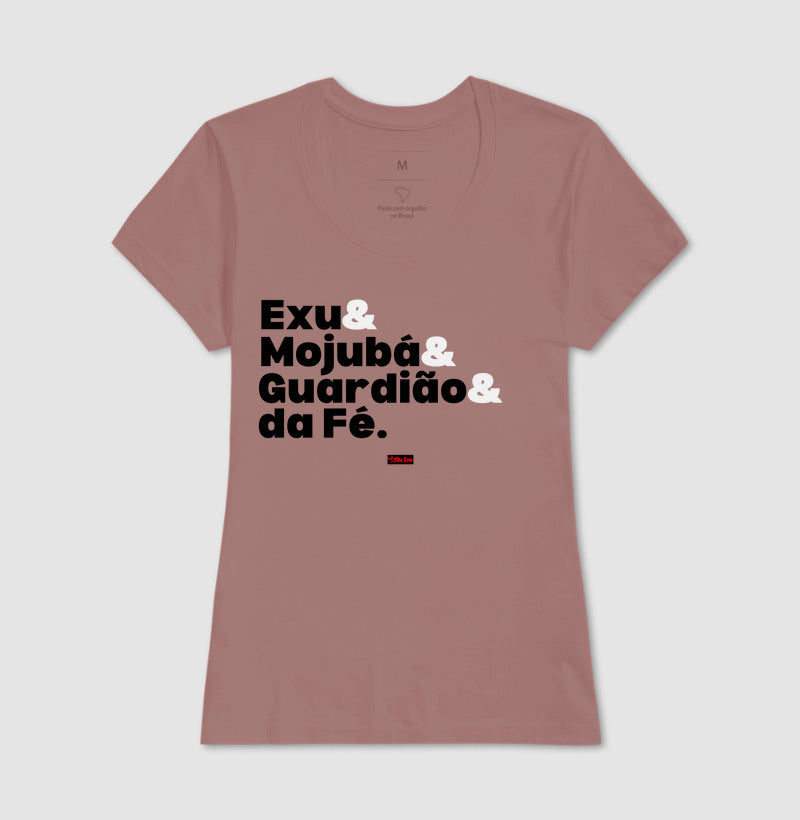 EXU GUARDIAO DA FÉ