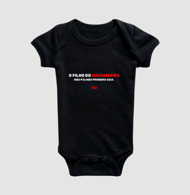 O FILHO DO MACUMBEIRO