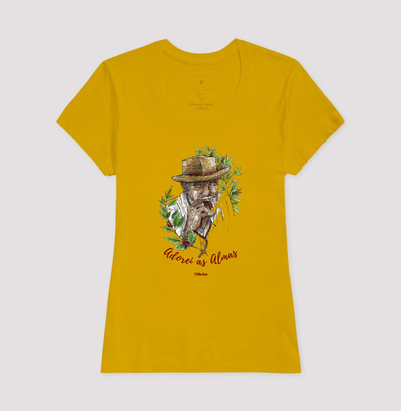 ADOREI AS ALMAS - PRETO VELHO