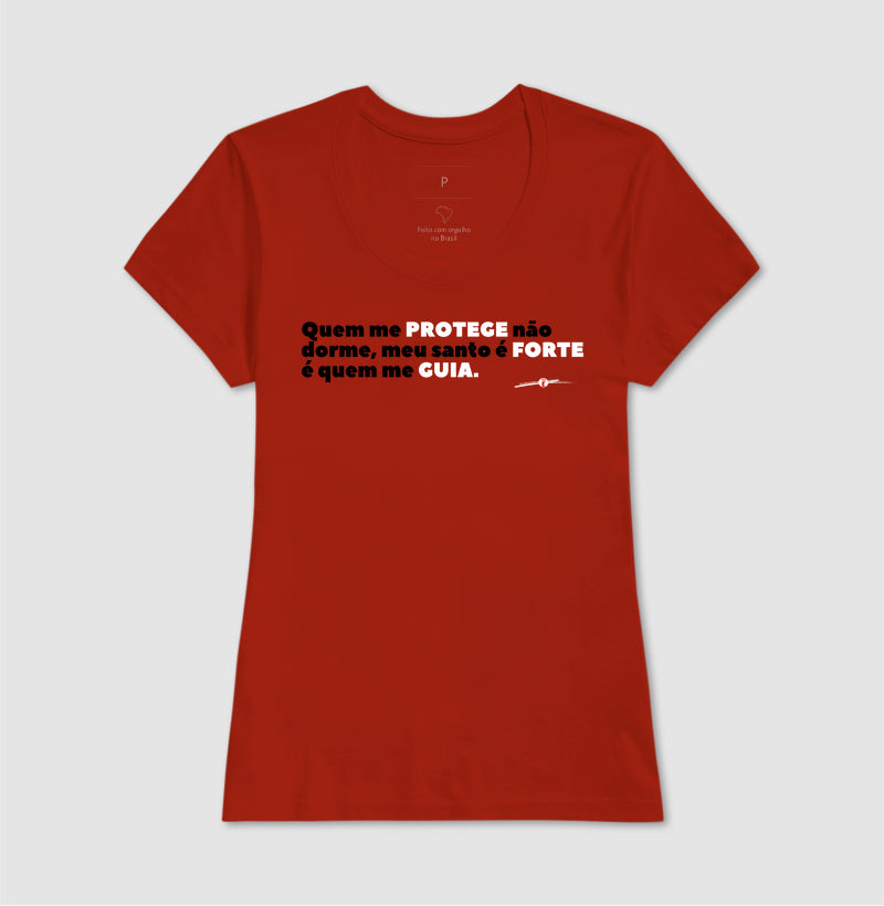 QUEM ME PROTEGE NAO DORME