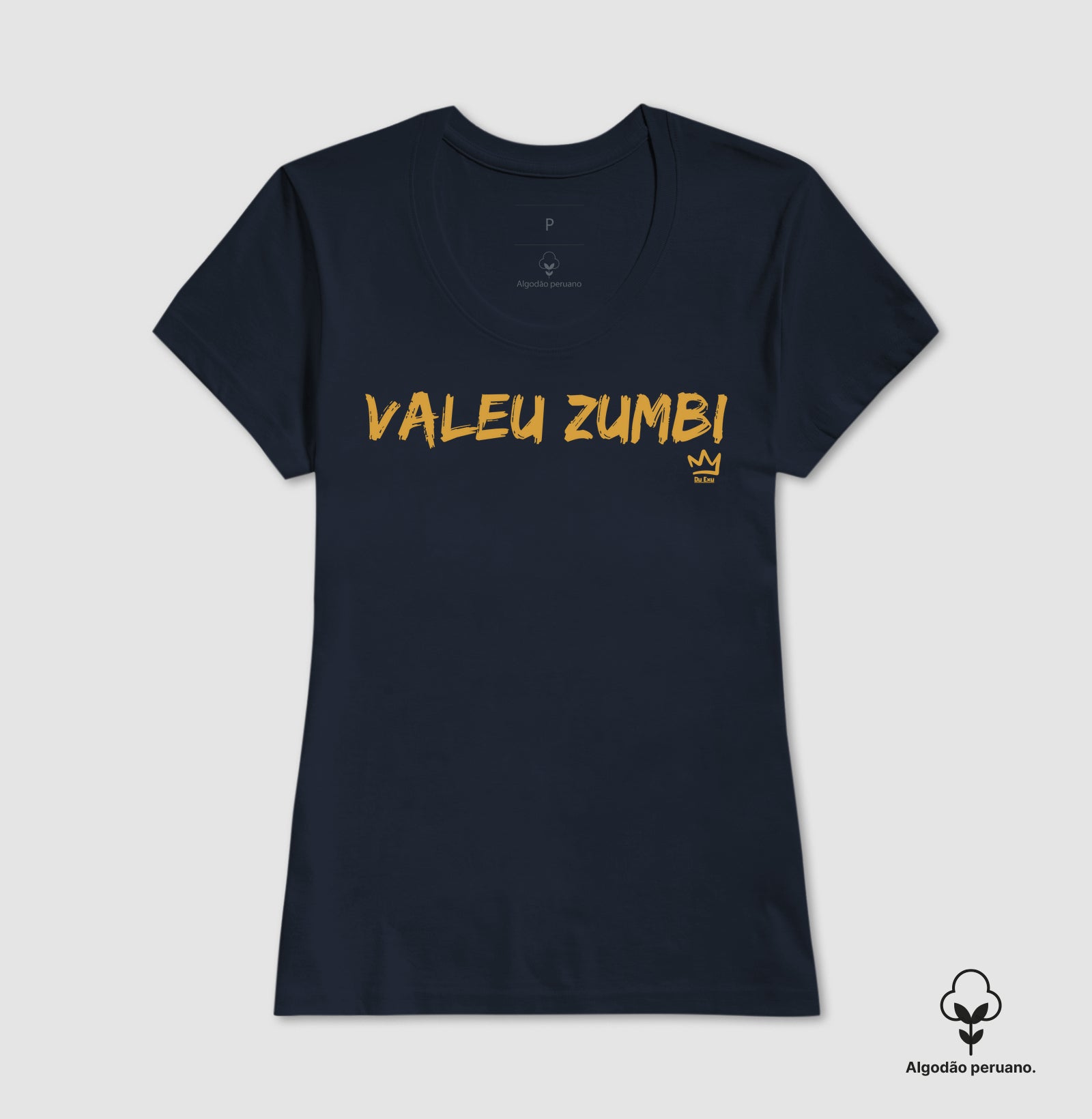 VALEU ZUMBI