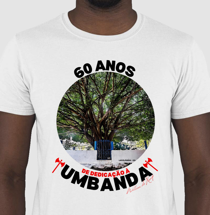 60 ANOS DE UMBANDA