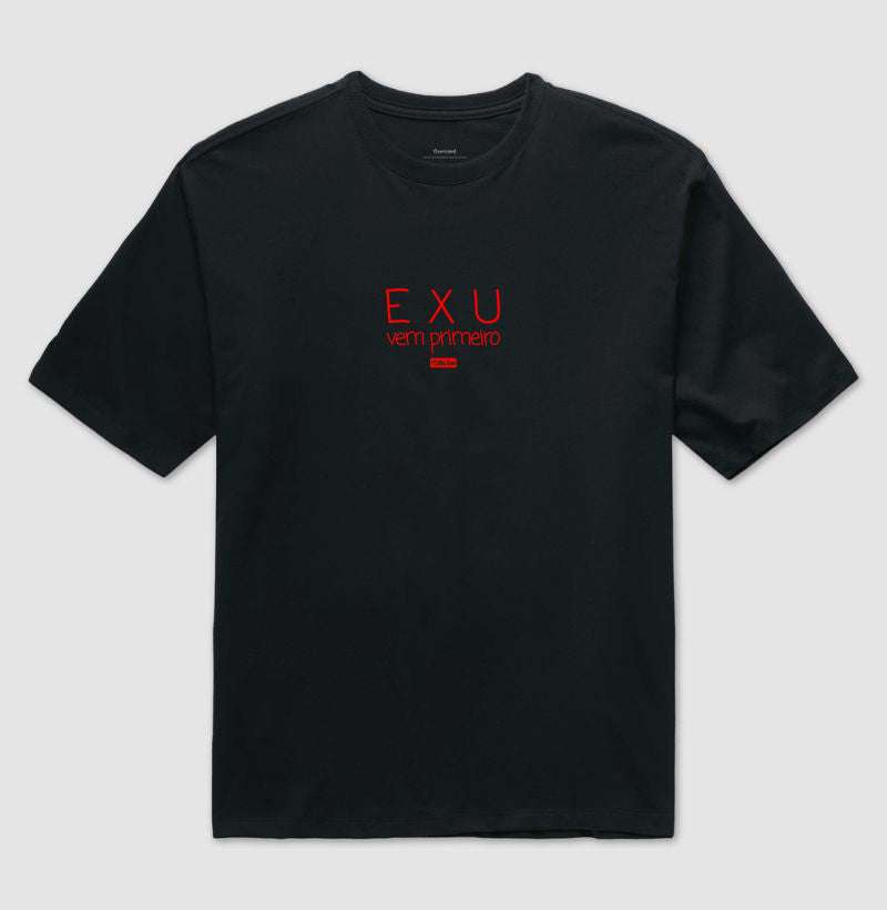 EXU VEM PRIMEIRO