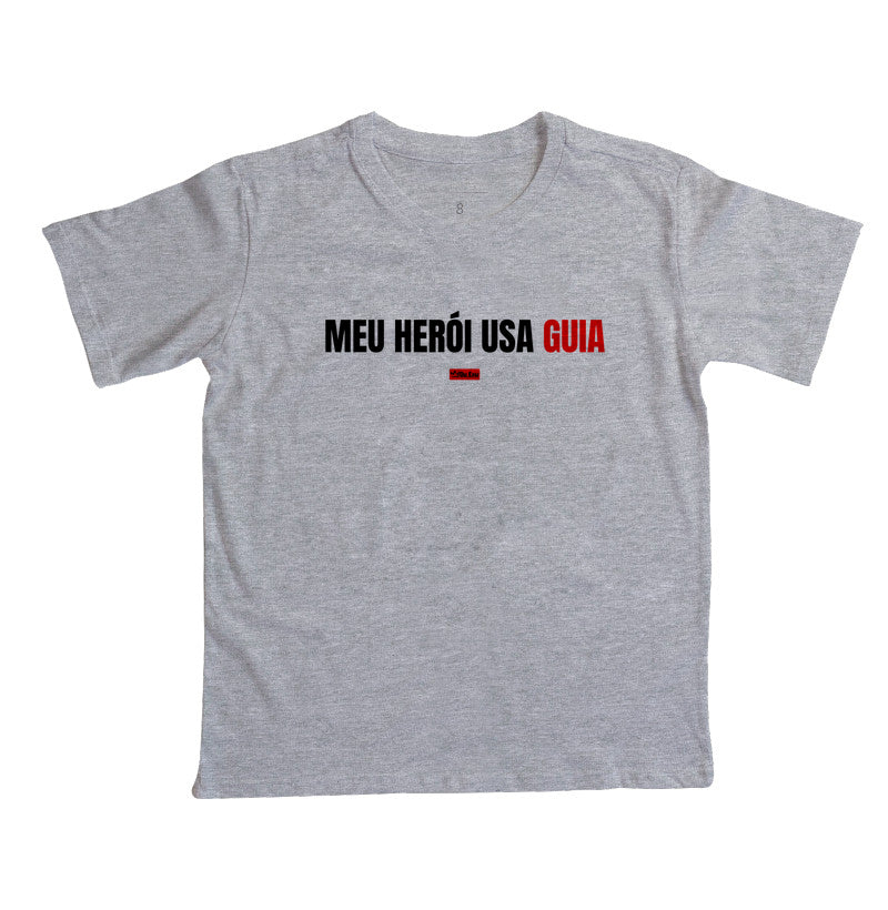 MEU HEROI USA GUIA