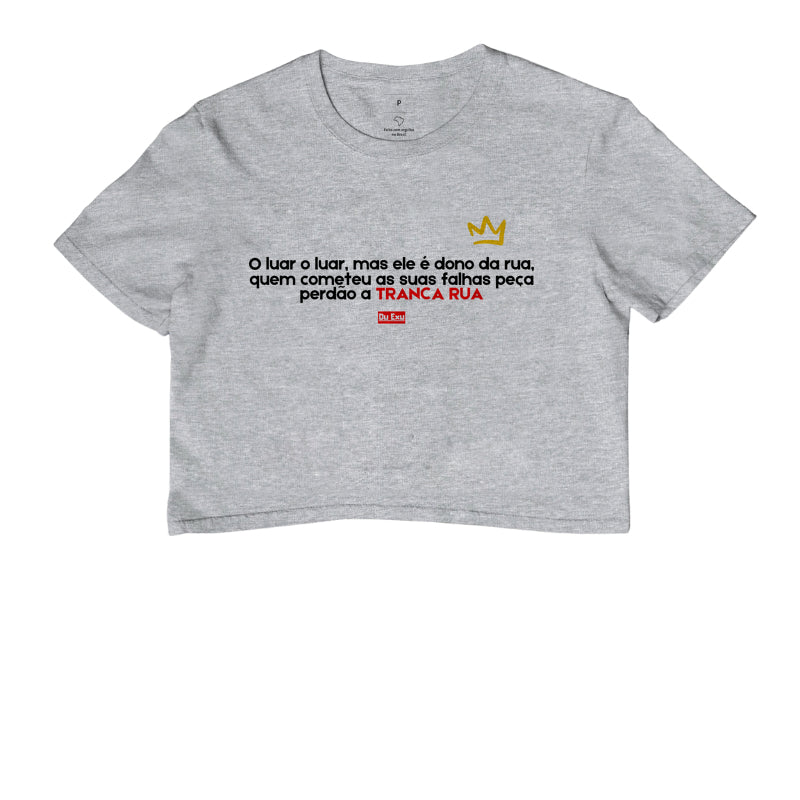 O LUAR O LUAR, ELE É DONO DA RUA