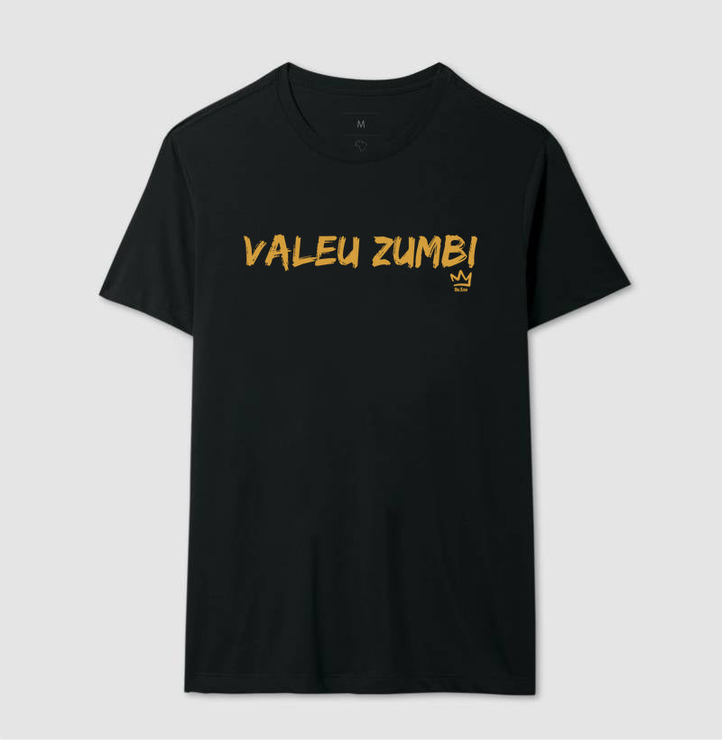 VALEU ZUMBI