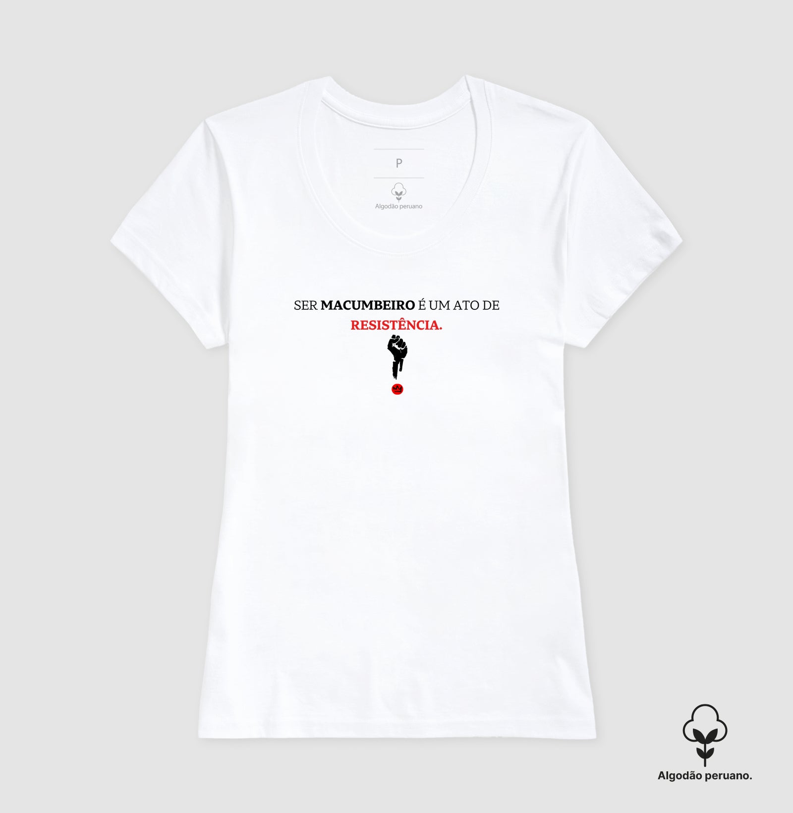 SER MACUMBEIRO É UM ATO DE RESISTENCIA