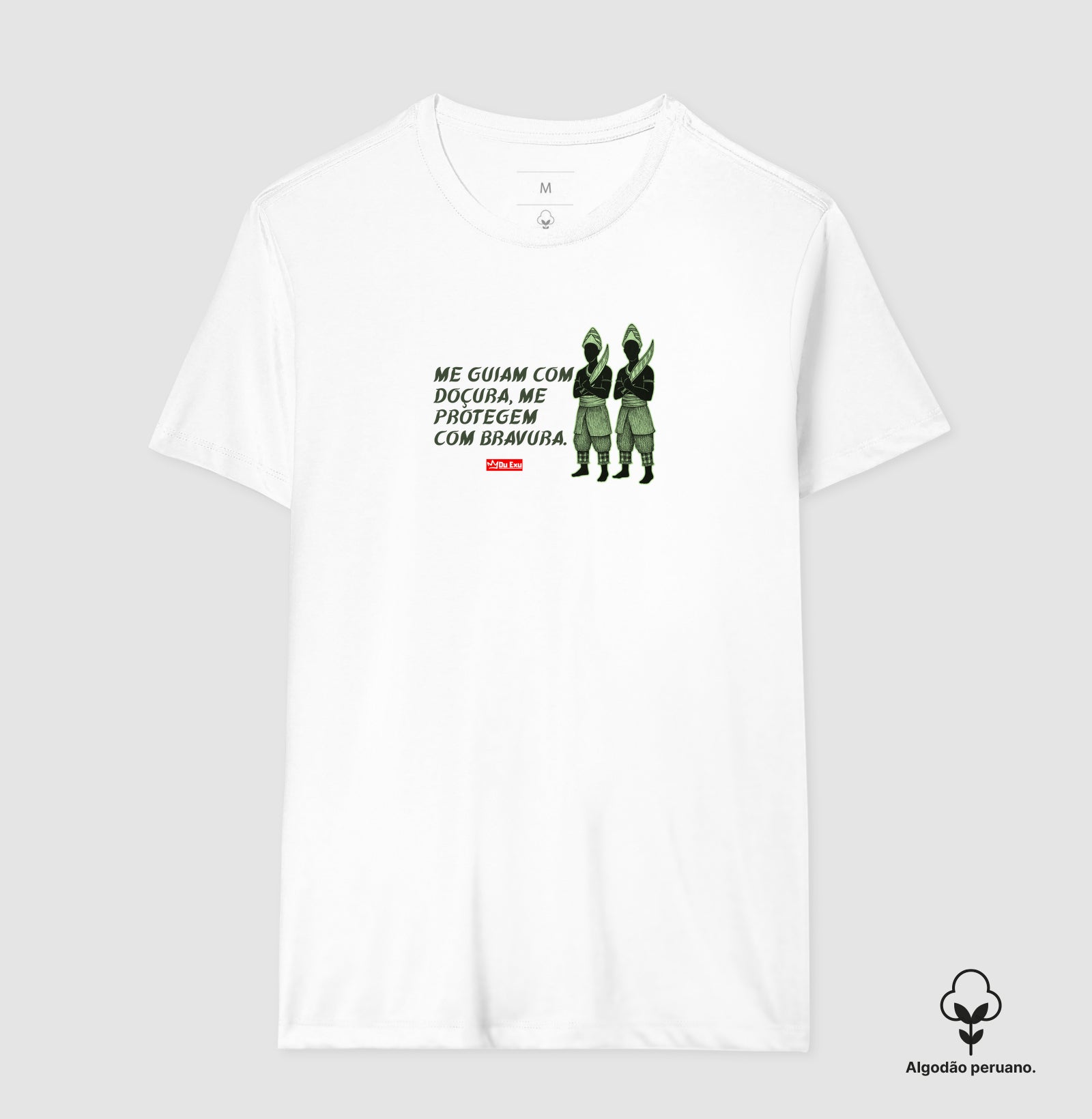 Me protegem com Bravura