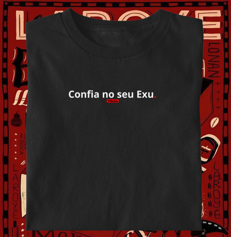 CONFIA NO SEU EXU
