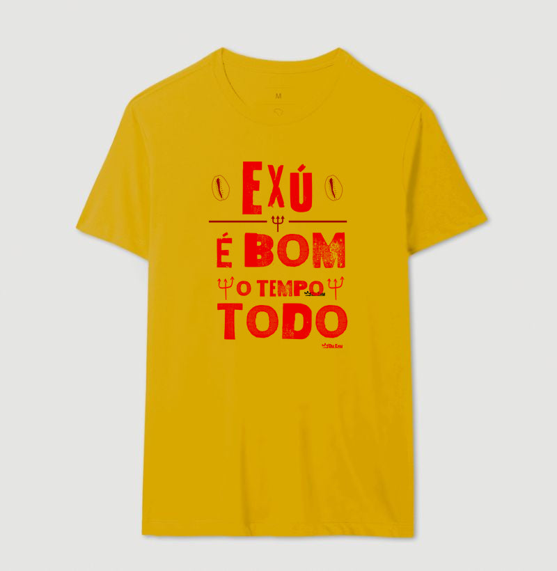 EXU É BOM O TEMPO TODO