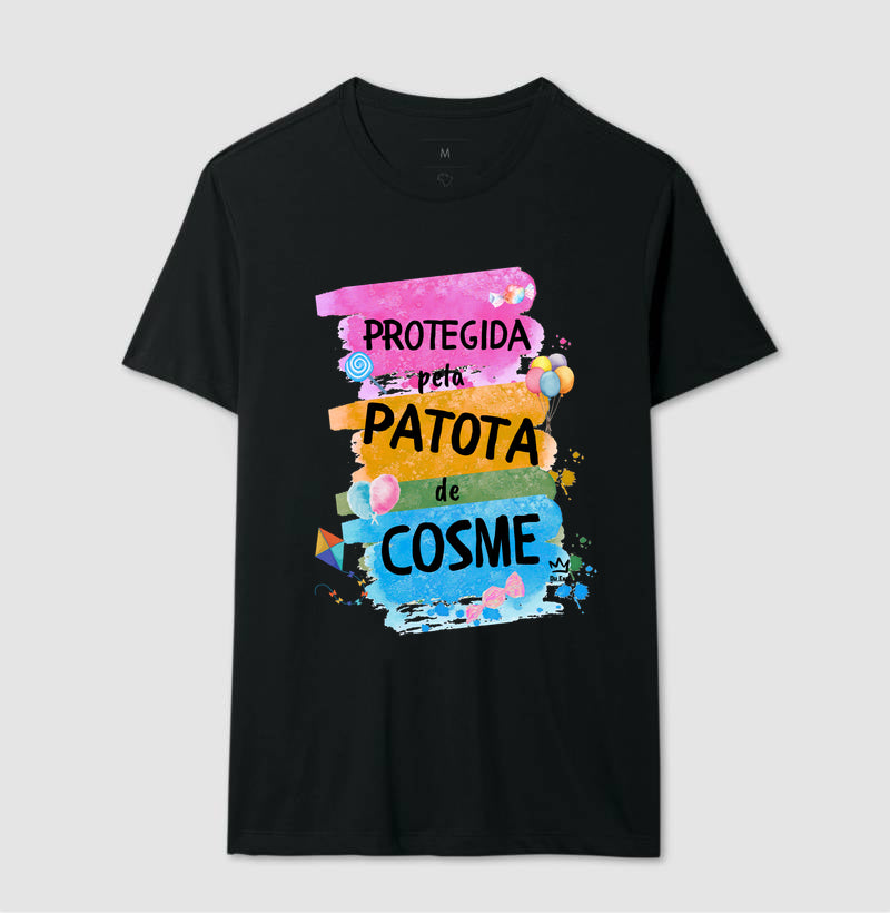 PROTEGIDA PELA PATOTA DE COSME