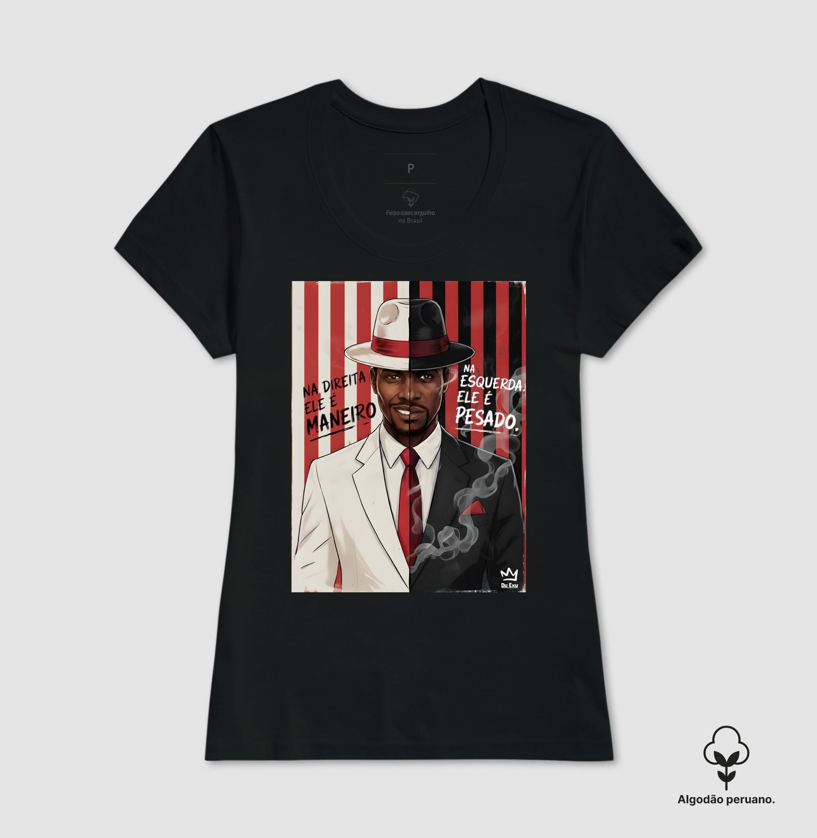 NA DIREITA, NA ESQUERDA