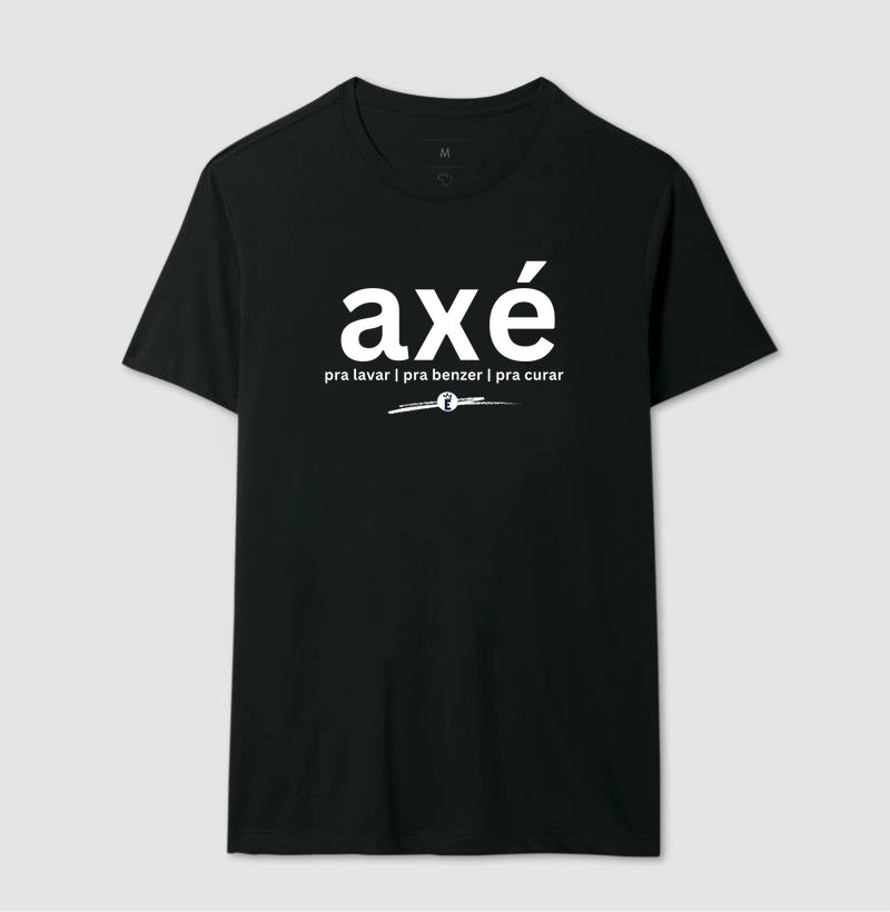 AXÉ PRA LAVAR PRA BENZER PRA CURAR