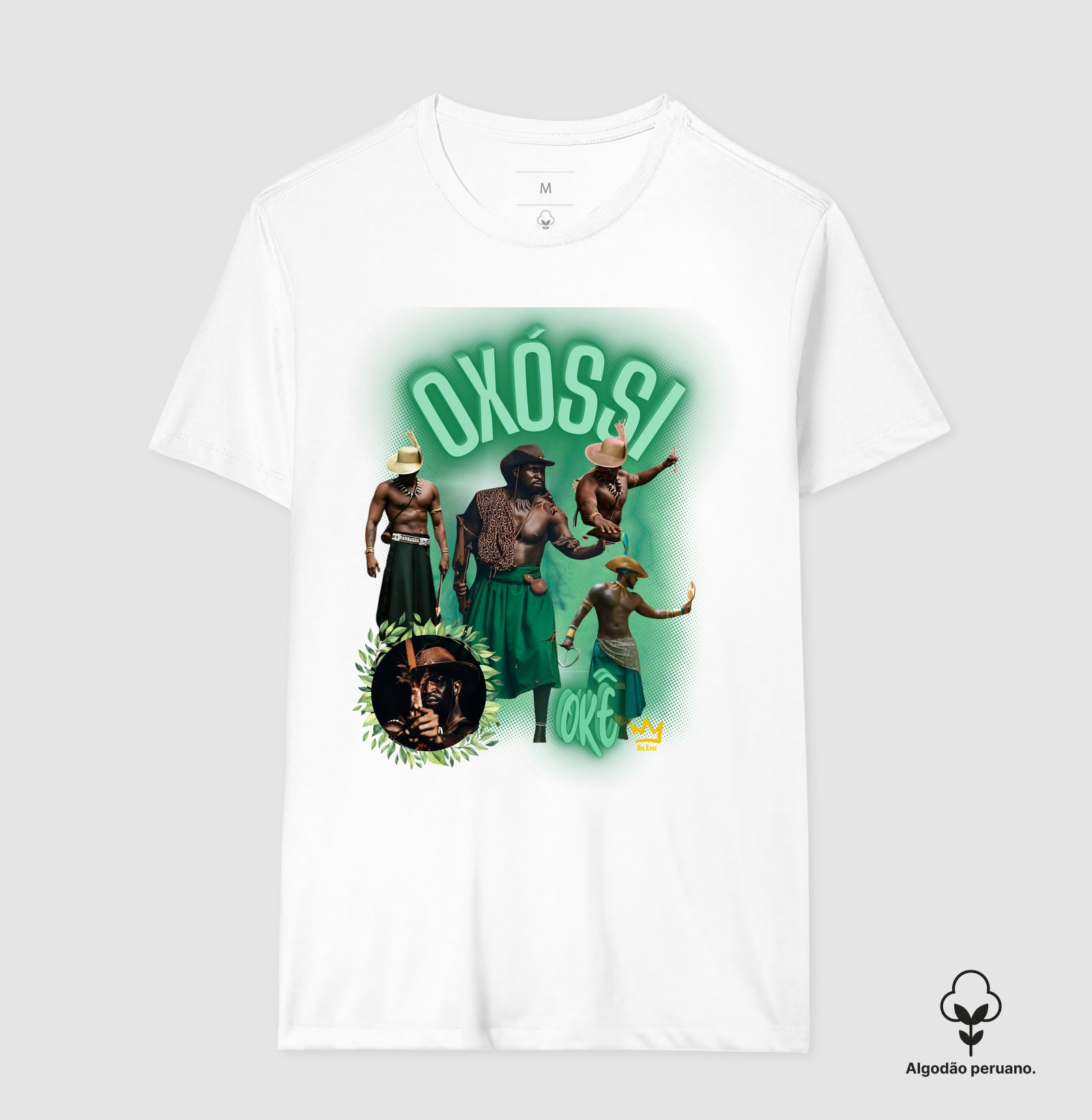 OXÓSSI BOOTLEG
