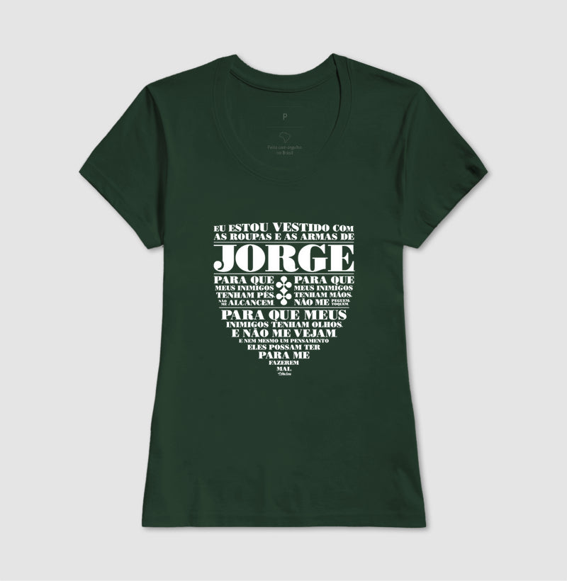 ORACAO ESCUDO DE  SAO JORGE