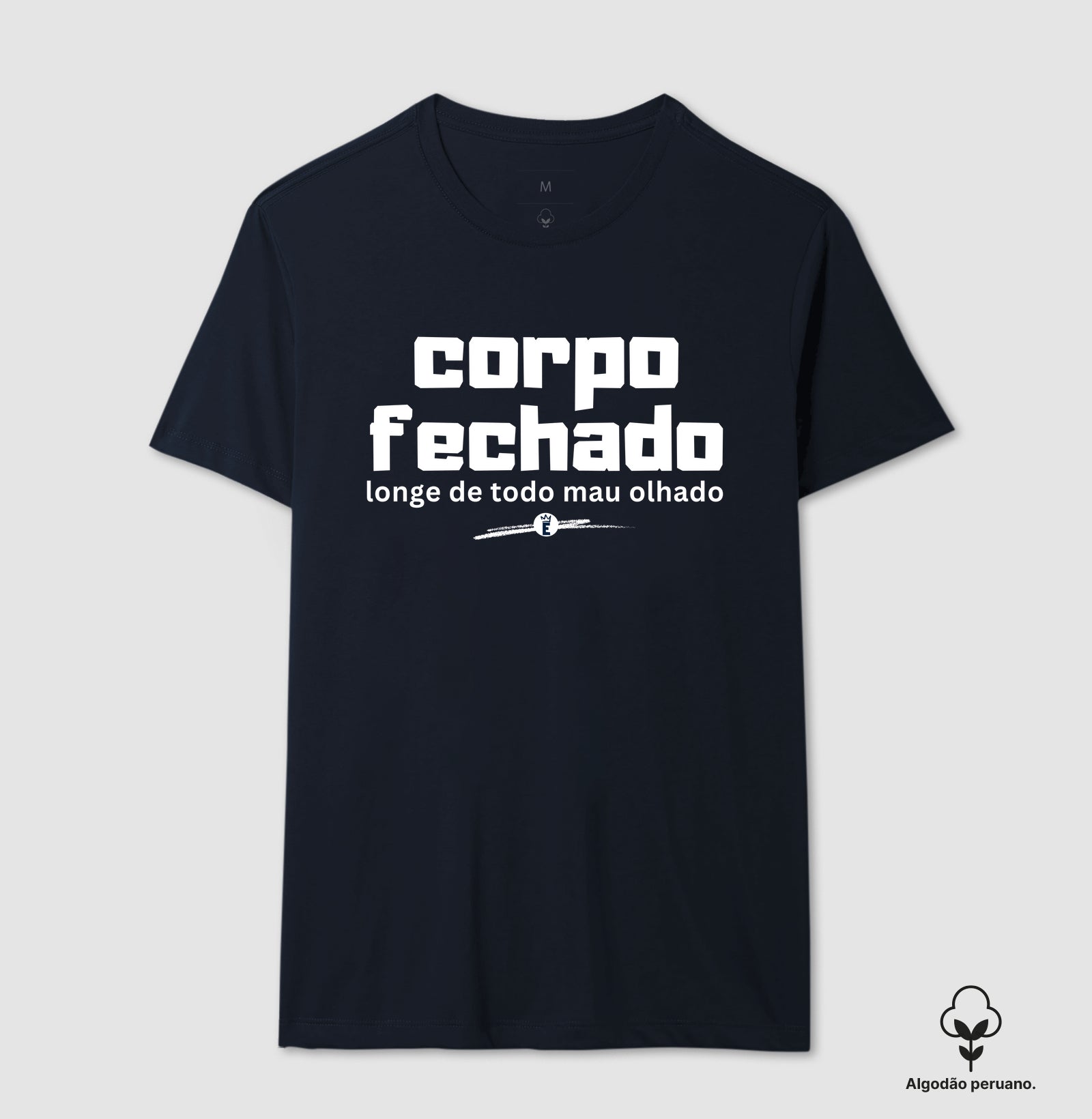 CORPO FECHADO