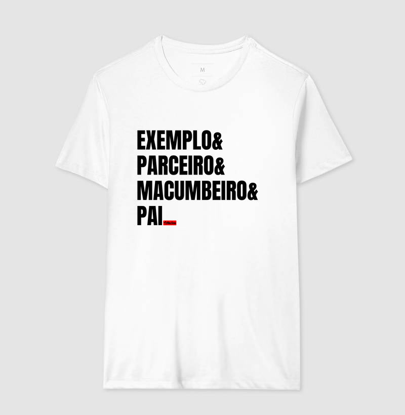 EXEMPLO, PARCEIRO, MACUMBEIRO, PAI