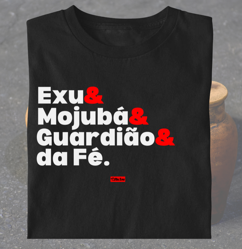 EXU GUARDIAO DA FÉ
