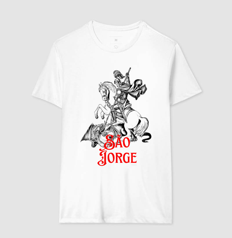 SAO JORGE - CAVALO BRANCO