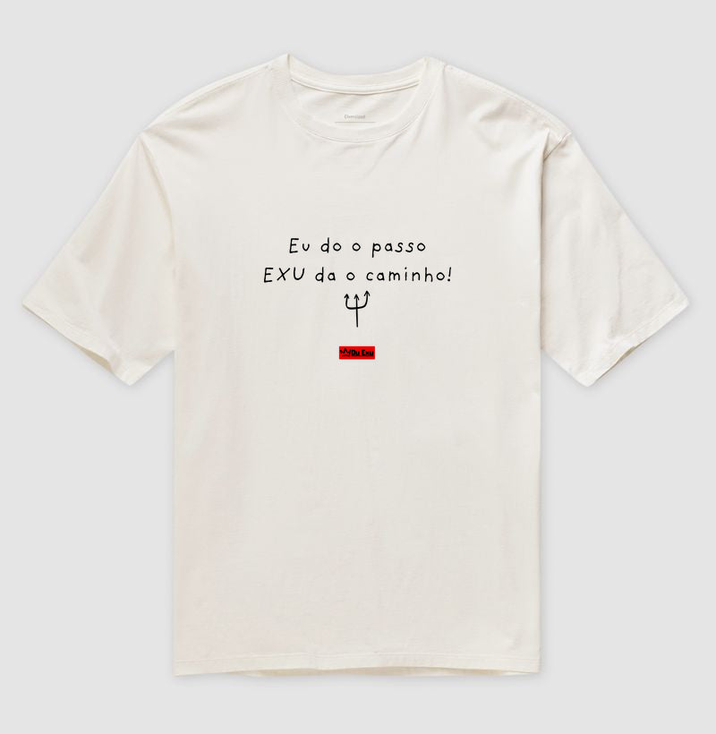 EU DOU O PASSO EXU DA O CAMINHO