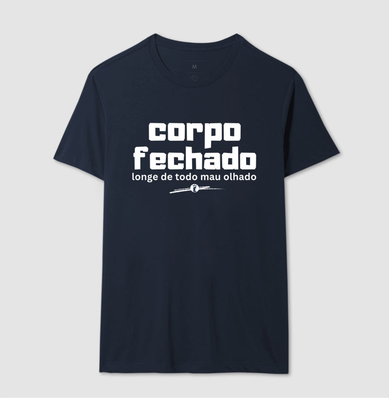 CORPO FECHADO