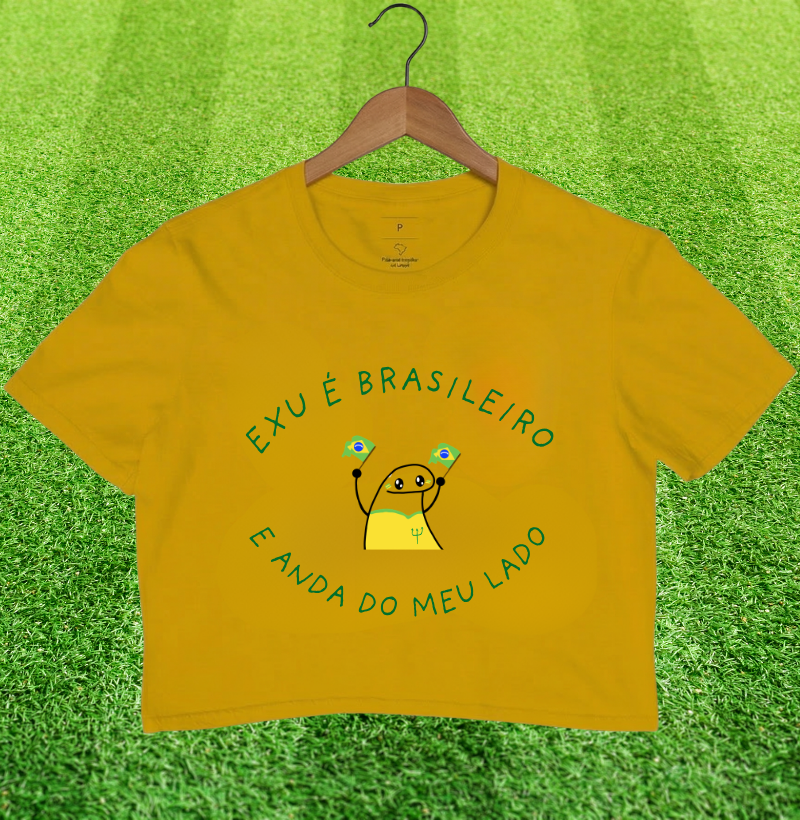 EXU É BRASILEIRO