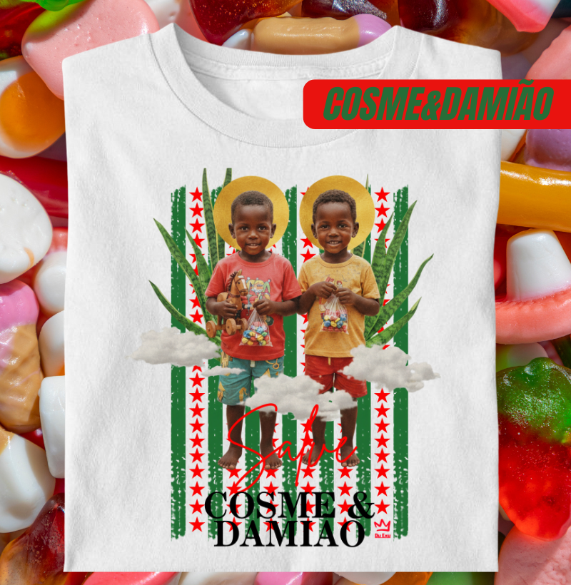 SALVE COSME&DAMIAO