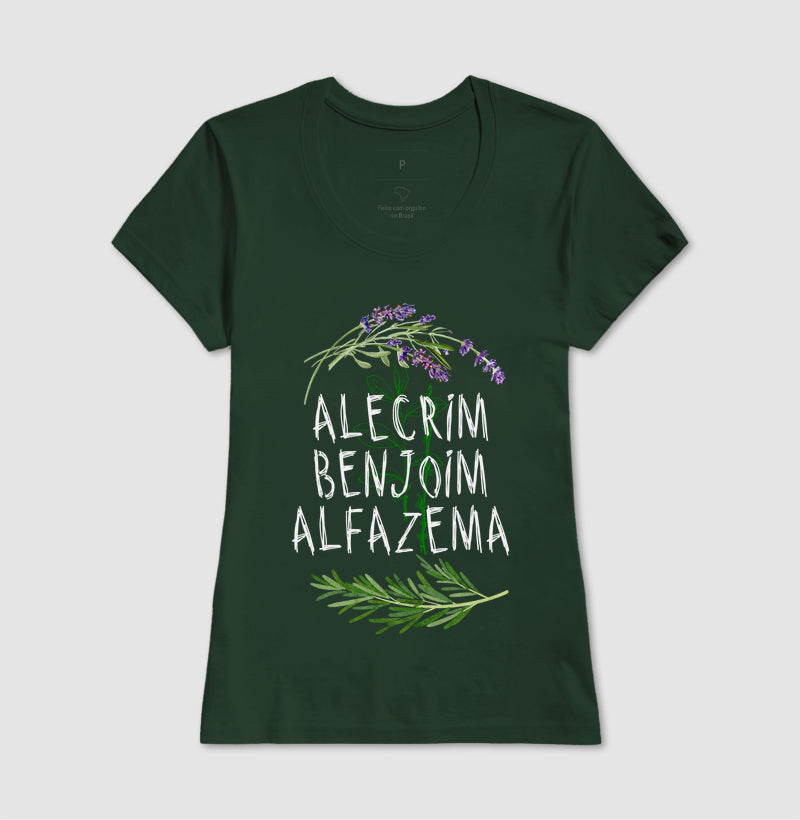 ALECRIM, BEJOIM,ALFAZEMA