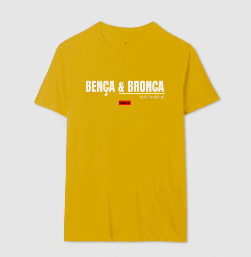 BENCA & BRONCA - MAE DE SANTO