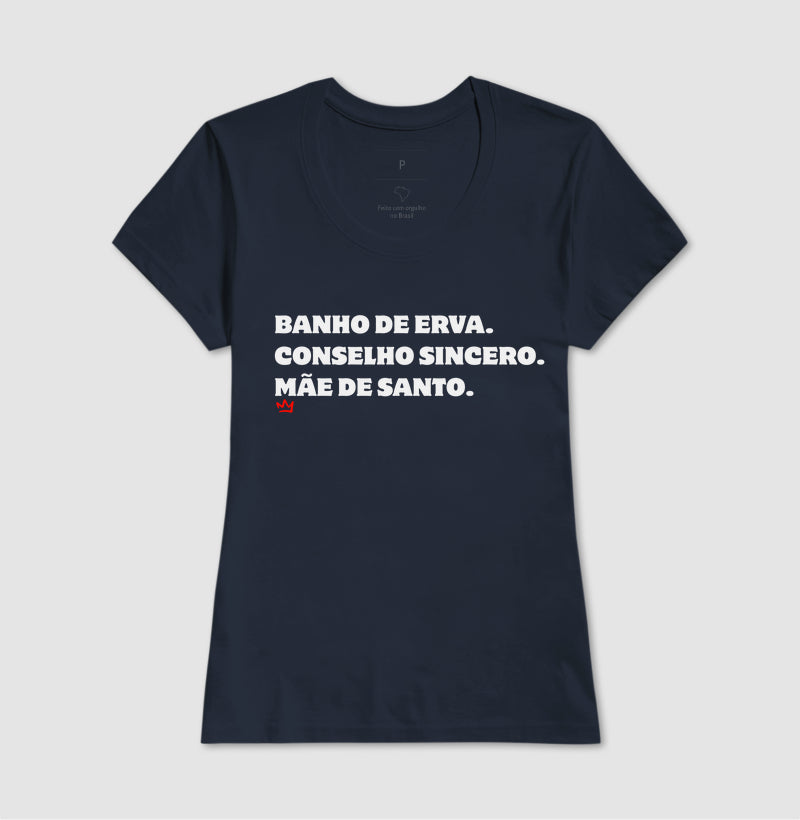 BANHO DE ERVA, CONSELHO SINCERO, MAE DE SANTO