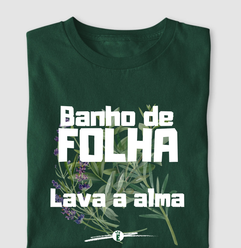 Banho de Folha