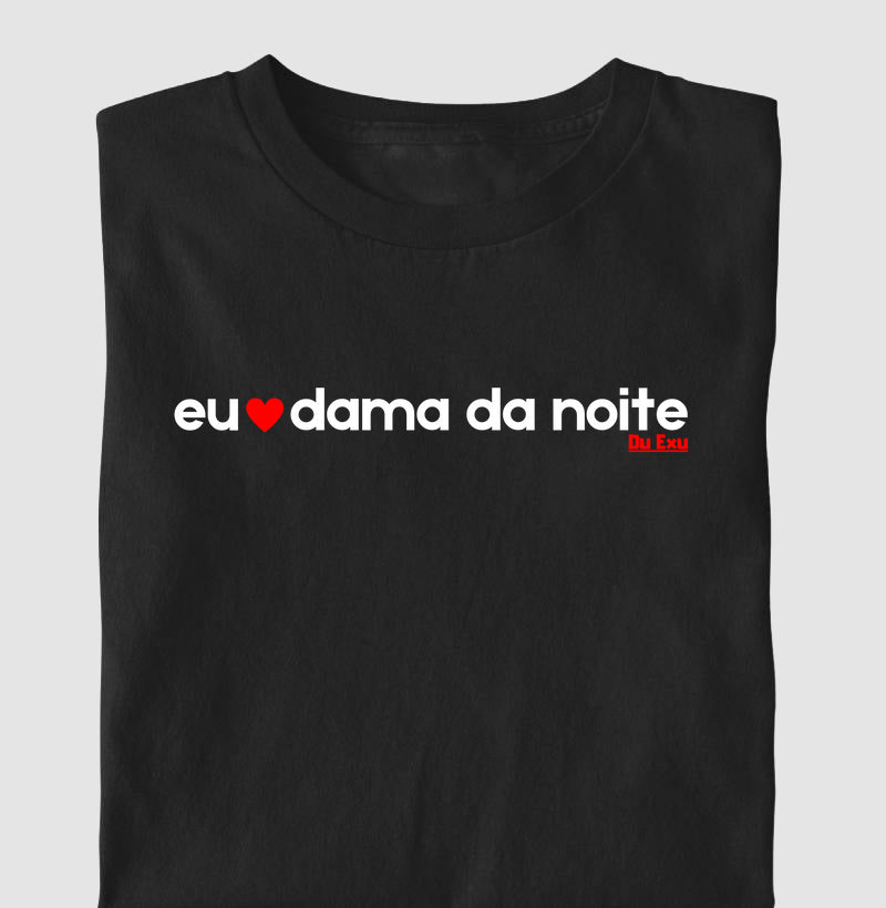 DAMA DA NOITE