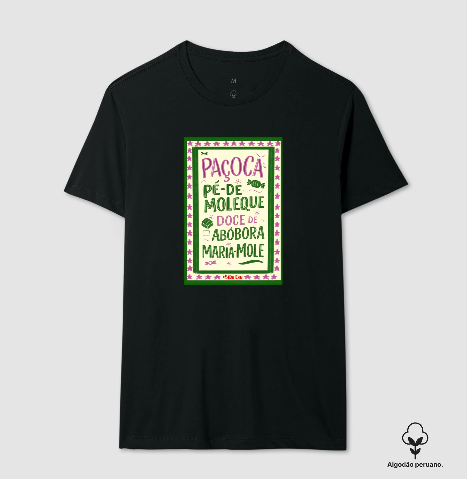 Paçoca, pé de moleque, doce de abóbora, maria mole