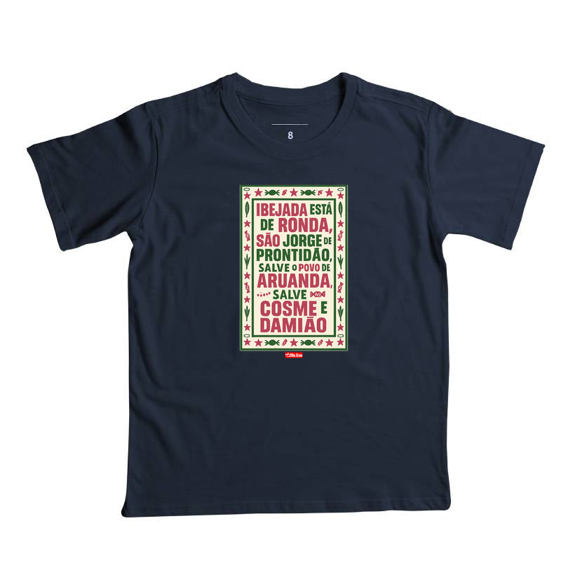 Ibejada está de ronda, São Jorge de Prontidão