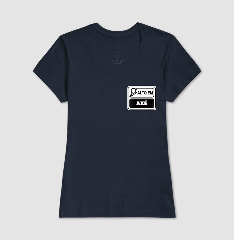 ALTO EM AXÉ