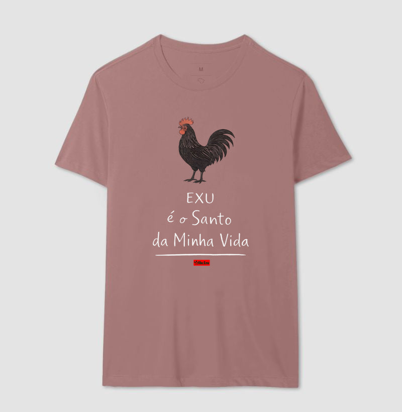 EXU É O SANTO DA MINHA VIDA