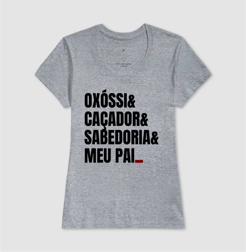OXÓSSI, CACADOR, SABEDORIA, MEU PAI