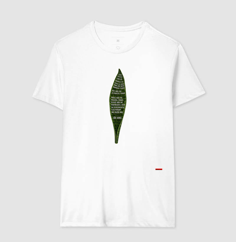 ESPADA DE SAO JORGE EM ORACAO