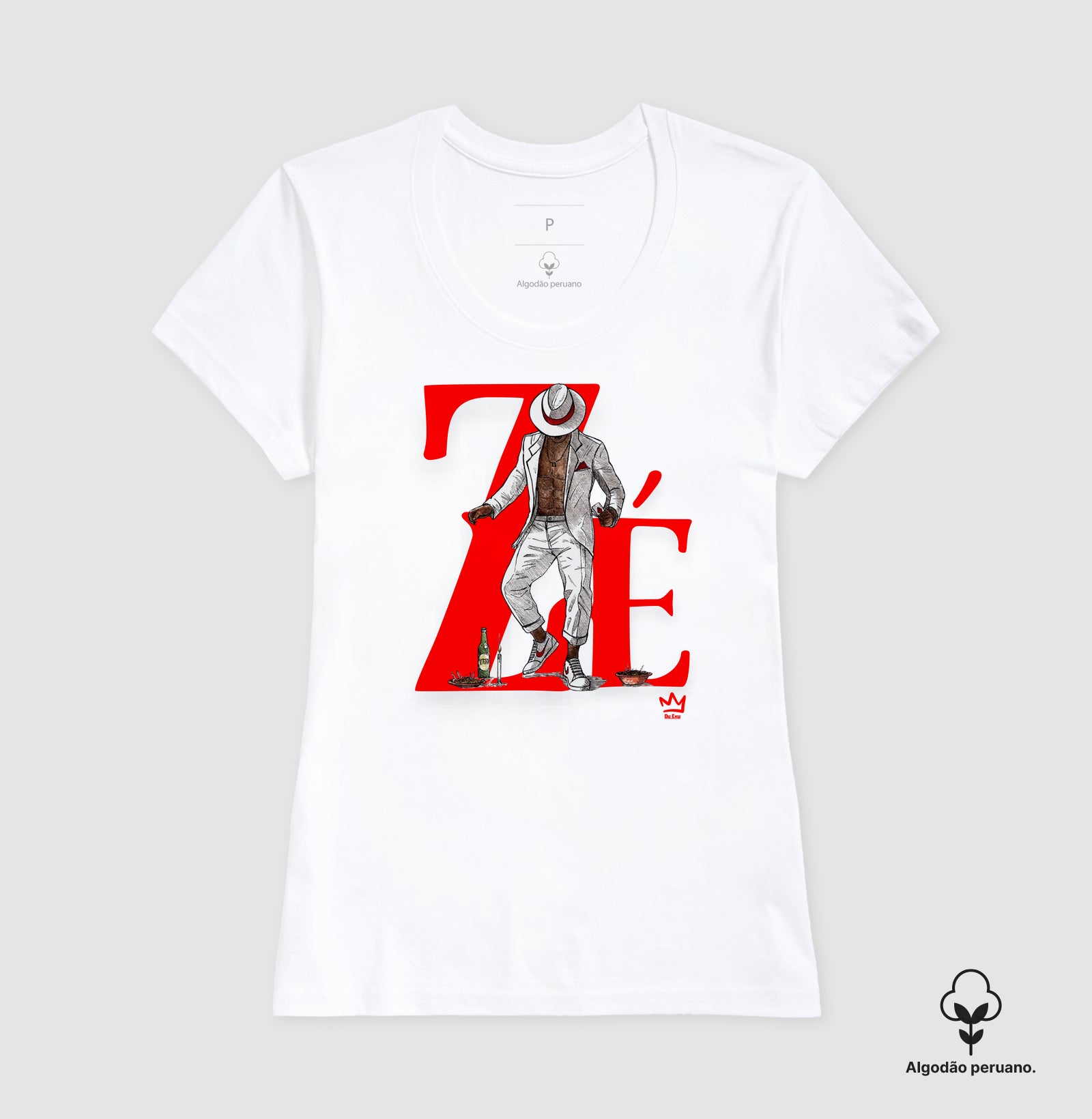 ZÉ PILINTRA STREETWARE