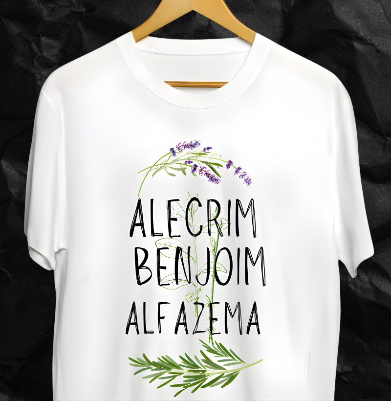 ALECRIM, BEJOIM,ALFAZEMA