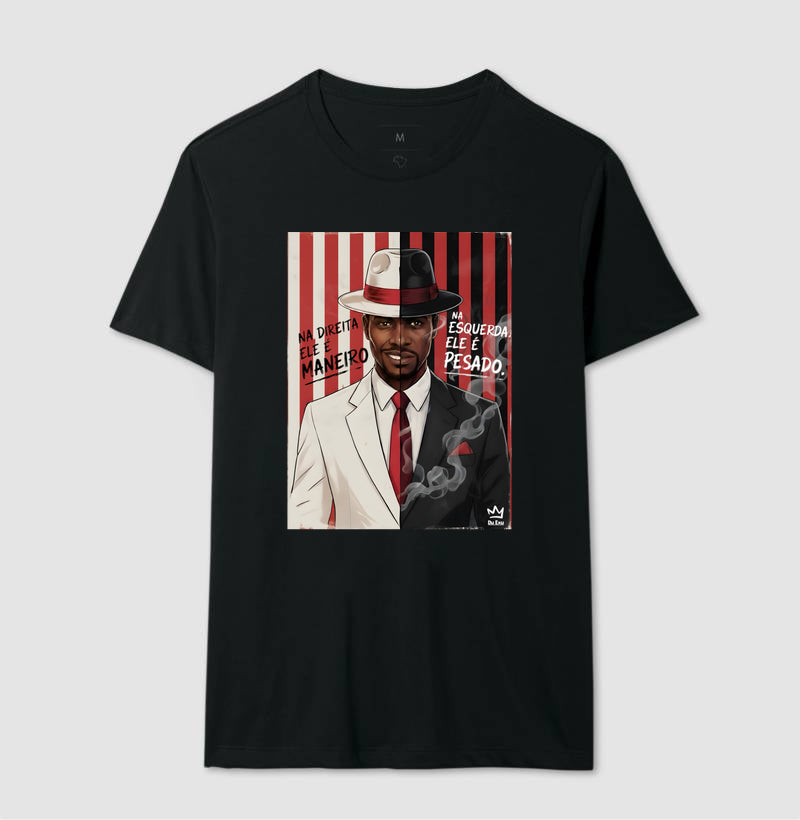 NA DIREITA, NA ESQUERDA