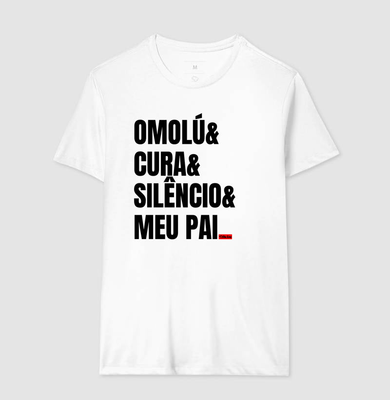 OMOLU, CURA, SILENCIO, MEU PAI