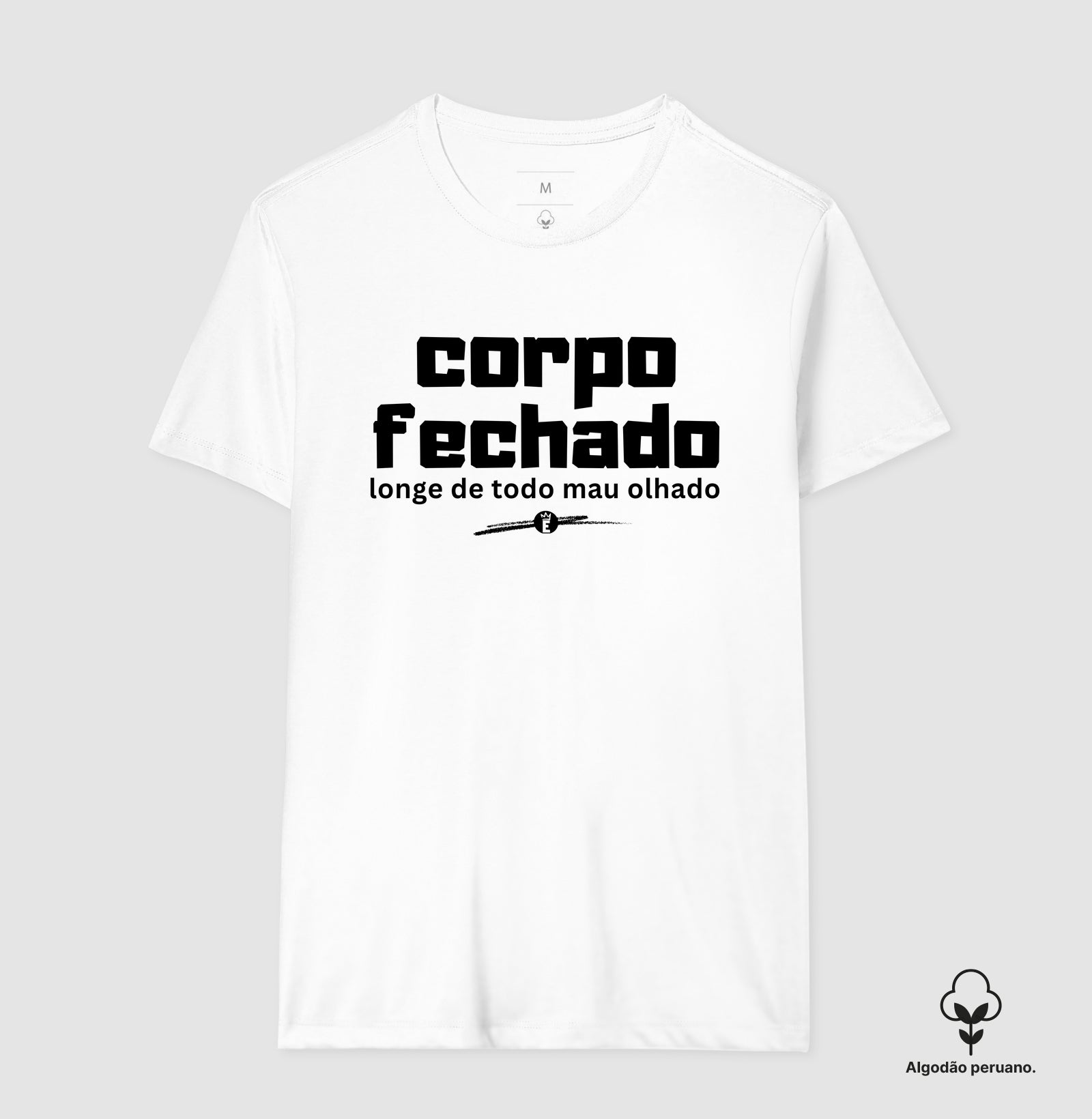 CORPO FECHADO