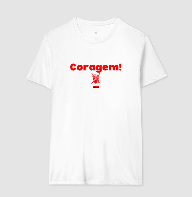 CORAGEM!