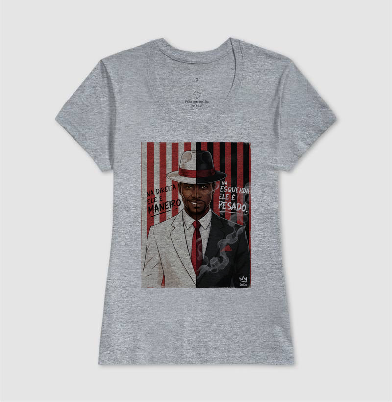 NA DIREITA, NA ESQUERDA