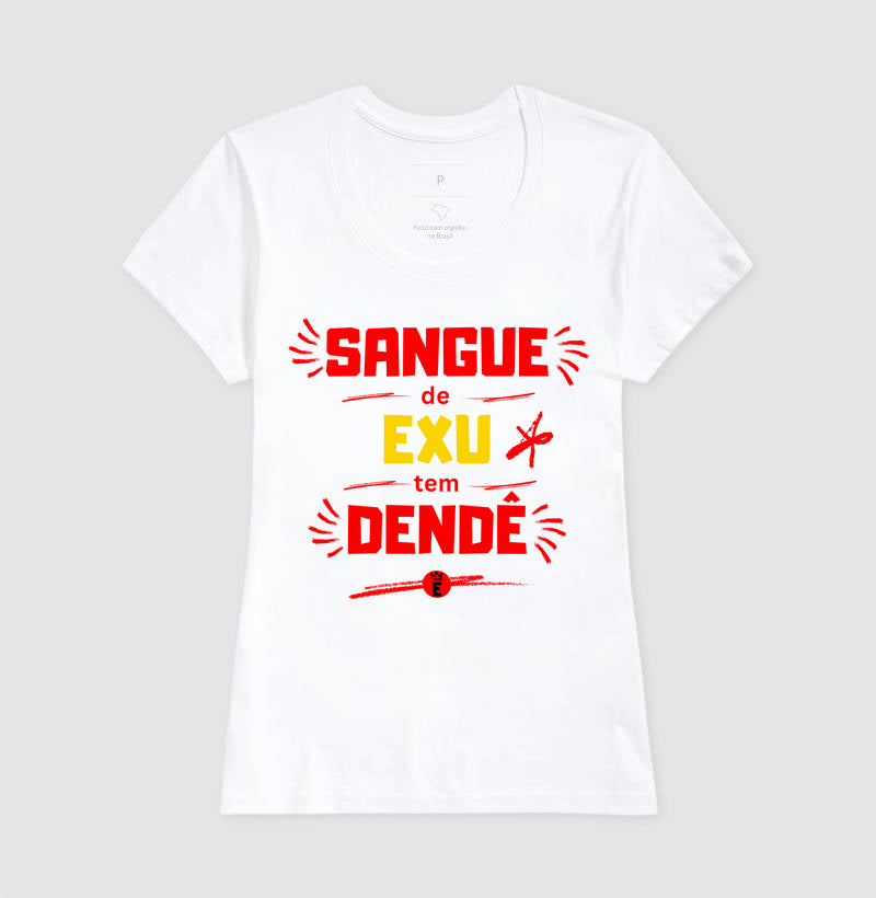 Dendê de Exu