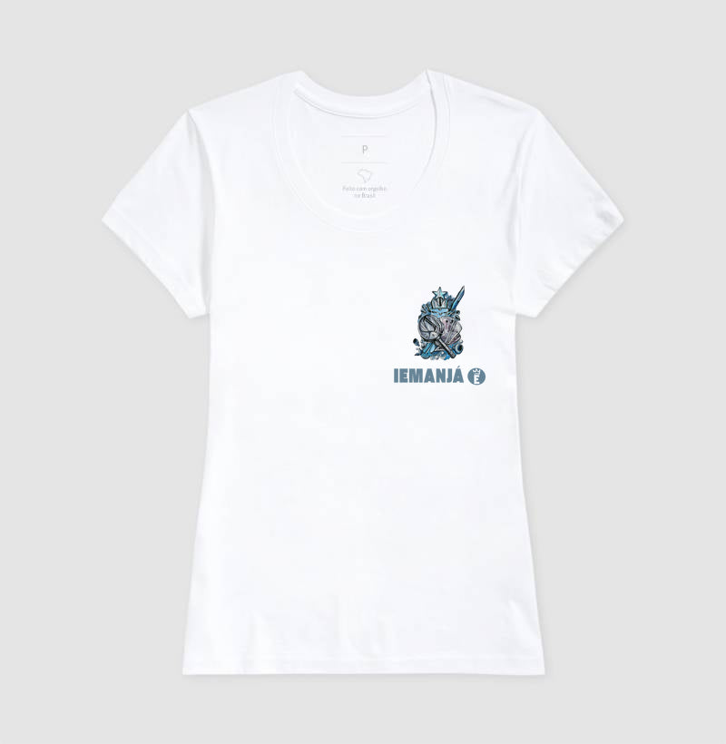 IEMANJÁ MINIMALISTA