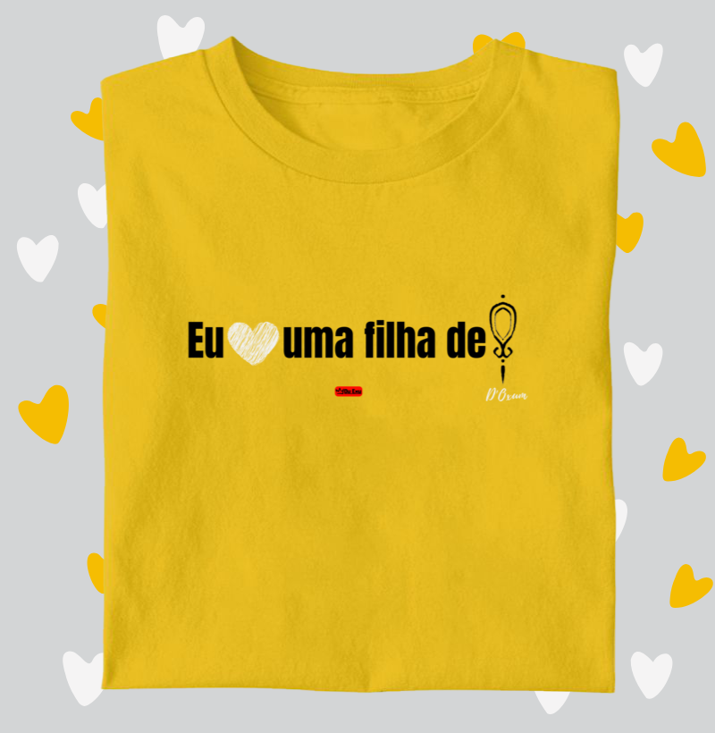 EU ❤️ UMA FILHA DE OXUM